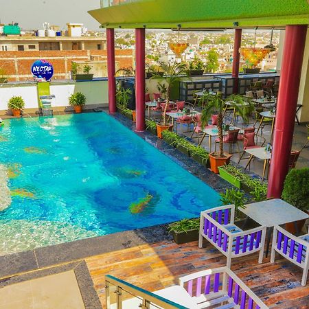 Hk Clarks Inn, Amritsar Dış mekan fotoğraf