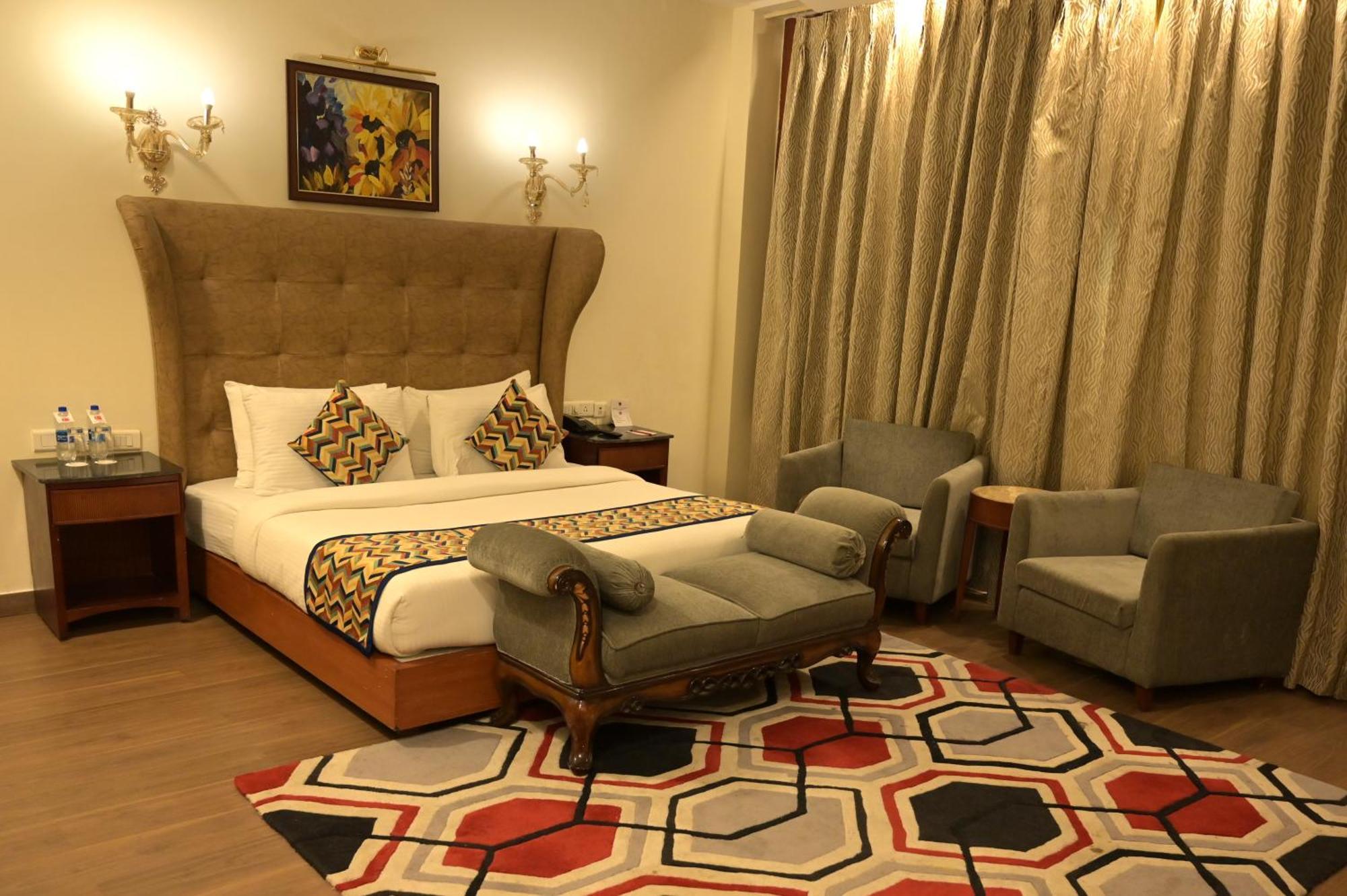 Hk Clarks Inn, Amritsar Dış mekan fotoğraf