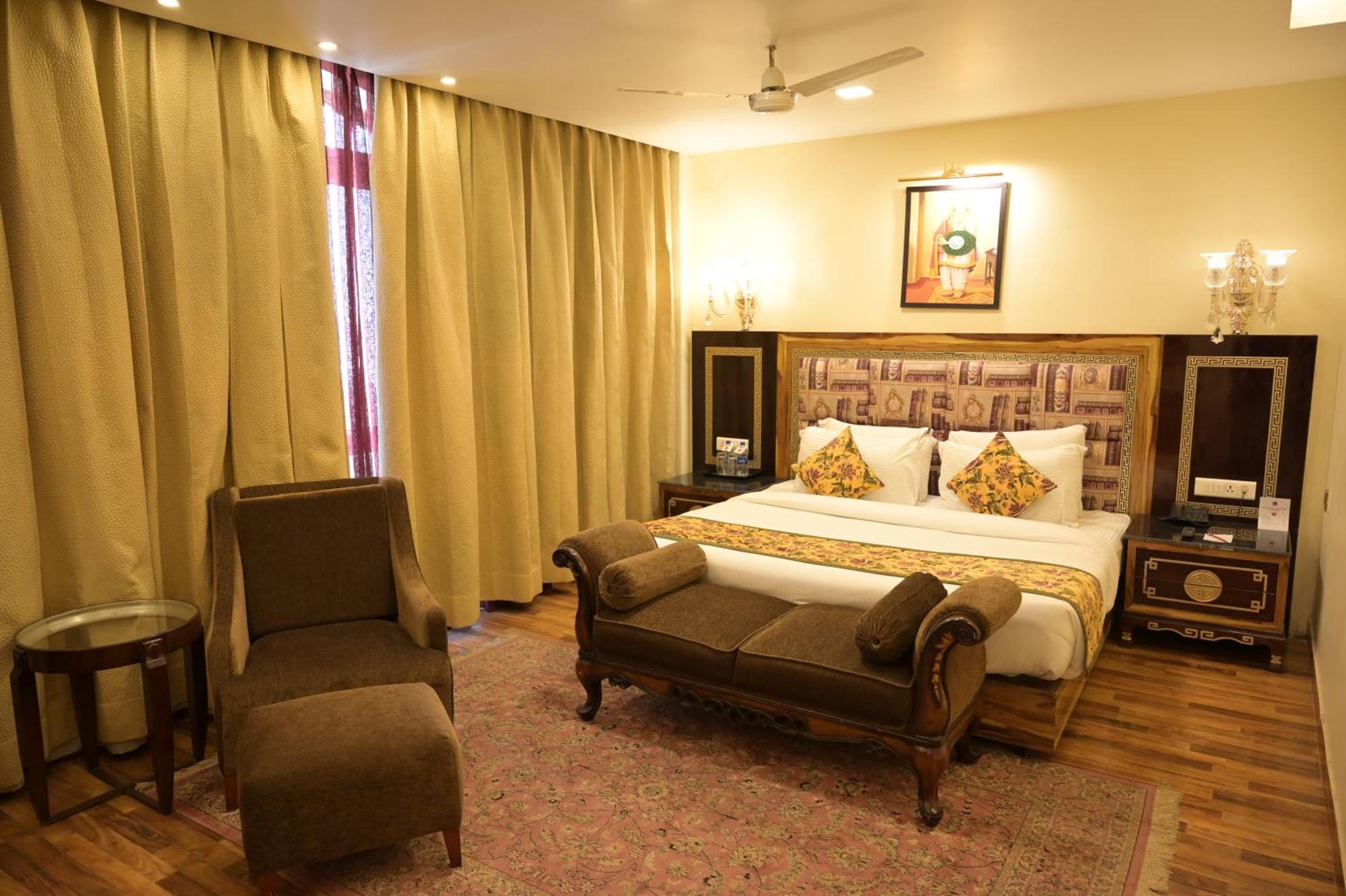 Hk Clarks Inn, Amritsar Dış mekan fotoğraf