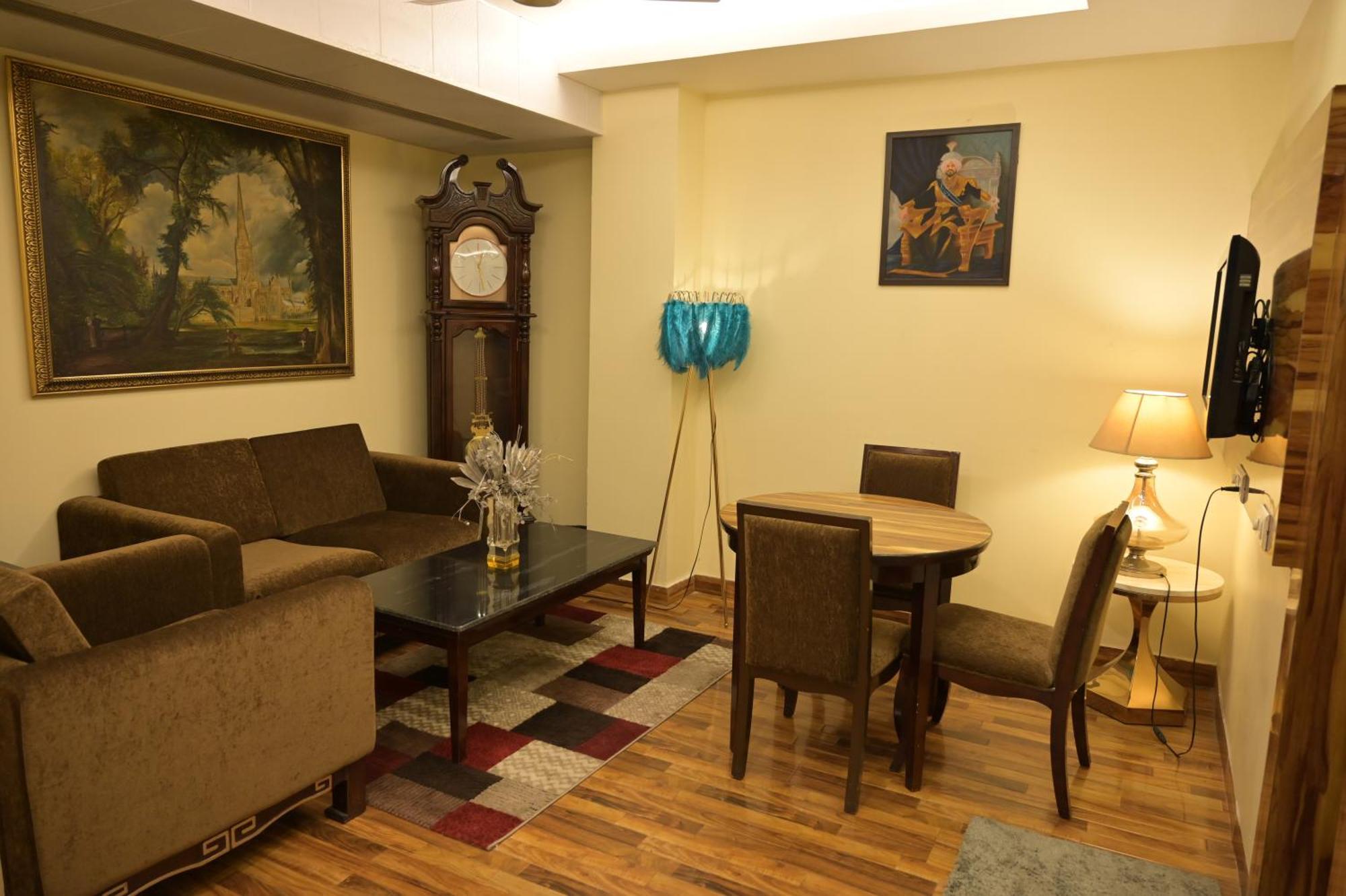 Hk Clarks Inn, Amritsar Dış mekan fotoğraf